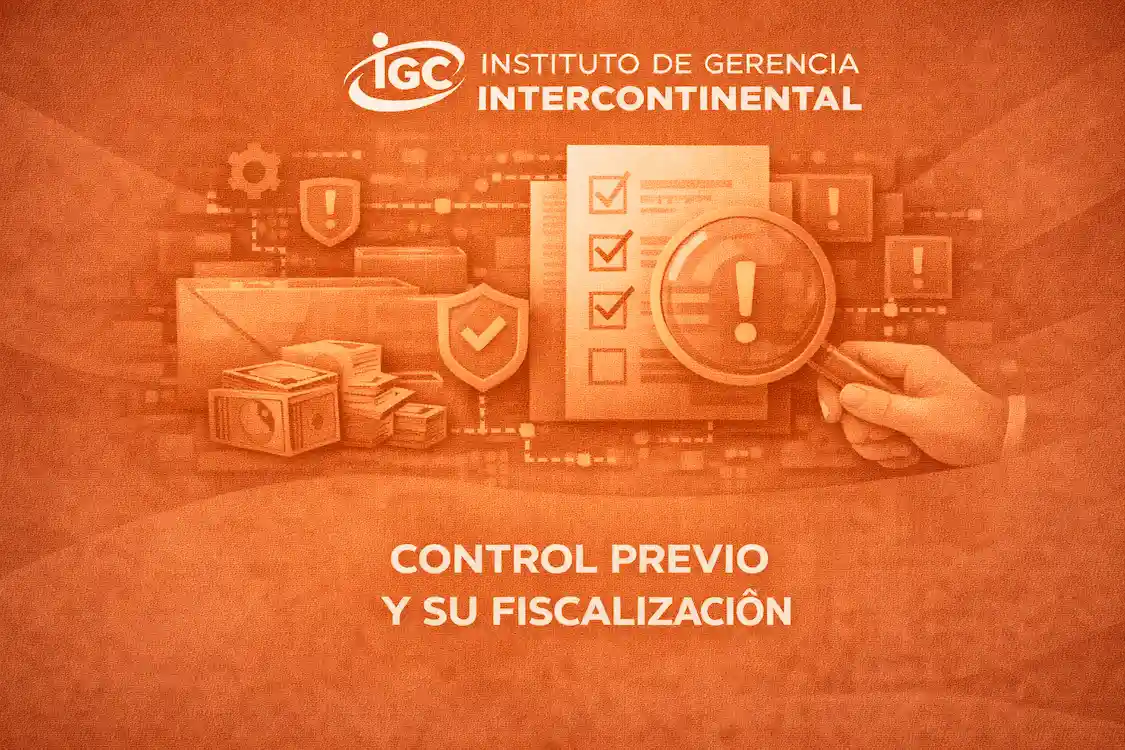 Imagen de Control Previo y su Fiscalización